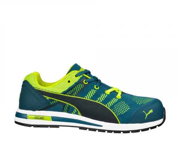 Puma Elevate Knit S1P Werkschoen