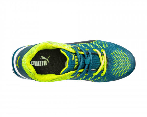 Puma Elevate Knit S1P Werkschoen