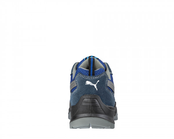 Puma Omni blue S1P Werkschoen