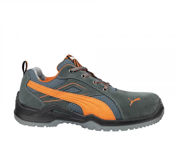 Puma Omni Orange S1P Werkschoen