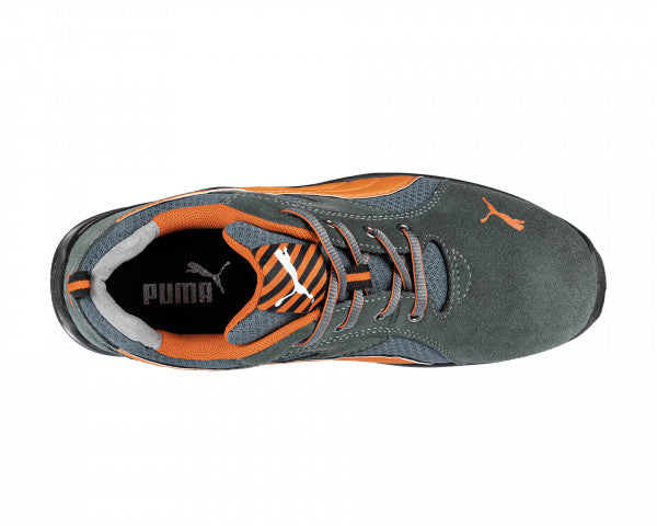 Puma Omni Orange S1P Werkschoen