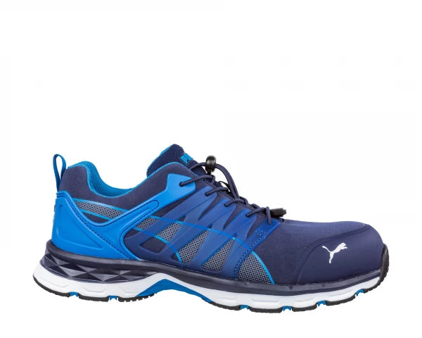 PUMA VELOCITY 2.0 BLUE LOW Werkschoen