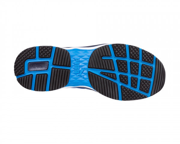 PUMA VELOCITY 2.0 BLUE LOW Werkschoen