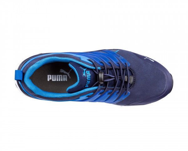 PUMA VELOCITY 2.0 BLUE LOW Werkschoen