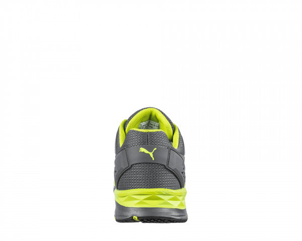 PUMA FUSE MOTION 2.0 GREEN LOW S1PS ESD