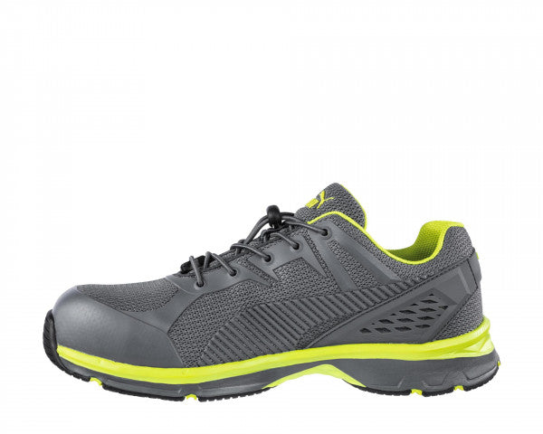 PUMA FUSE MOTION 2.0 GREEN LOW S1PS ESD