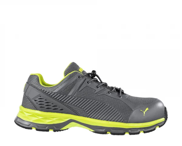 PUMA FUSE MOTION 2.0 GREEN LOW S1PS ESD