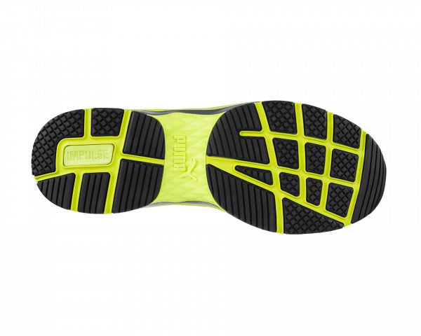 PUMA FUSE MOTION 2.0 GREEN LOW S1PS ESD