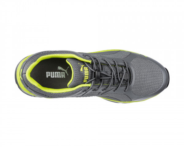 PUMA FUSE MOTION 2.0 GREEN LOW S1PS ESD