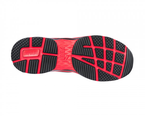 PUMA FUSE MOTION 2.0 RED LOW S1PS ESD