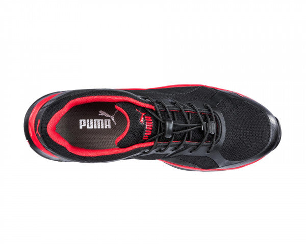 PUMA FUSE MOTION 2.0 RED LOW S1PS ESD