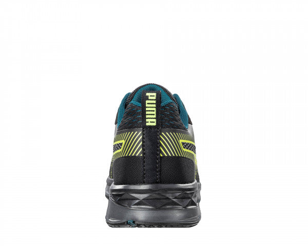 Puma Fuse Knit Zwart WNS S1P  S1P ESD