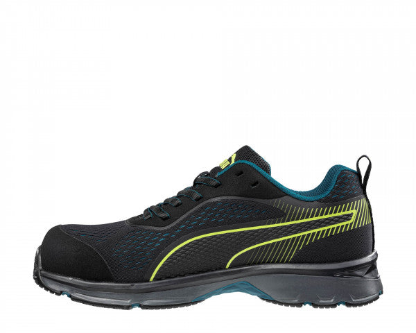 Puma Fuse Knit Zwart WNS S1P  S1P ESD