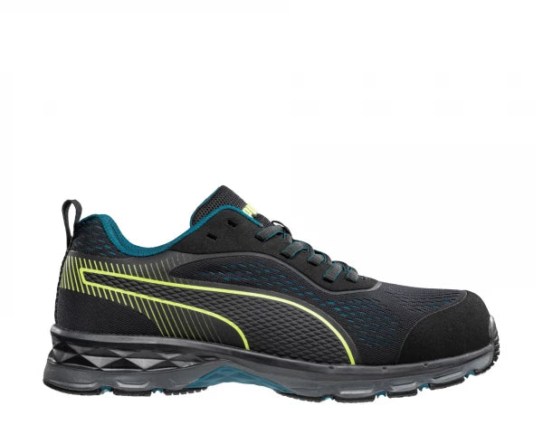 Puma Fuse Knit Zwart WNS S1P  S1P ESD
