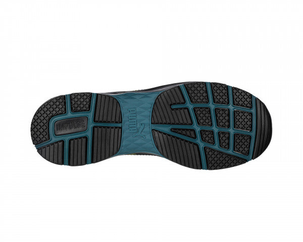 Puma Fuse Knit Zwart WNS S1P  S1P ESD