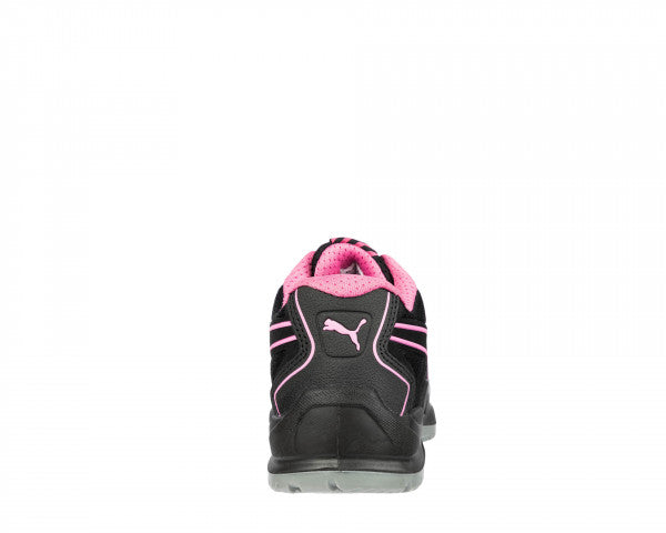 Puma FUSE TC PINK WNS LOW S1P ESD SRC Werkschoen