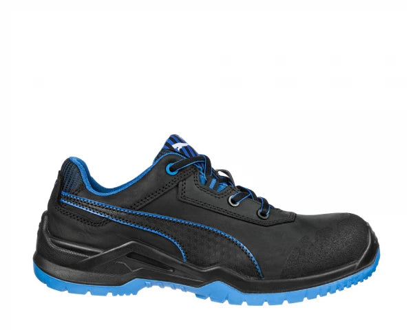 Puma Argon Blue S3 ESD Werkschoen