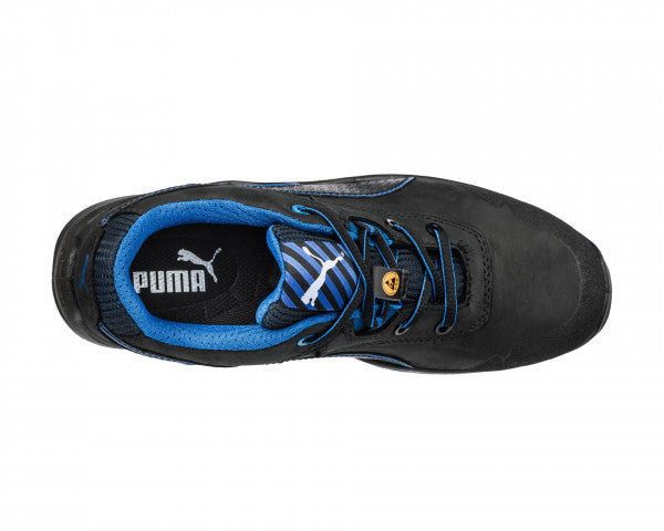 Puma Argon Blue S3 ESD Werkschoen
