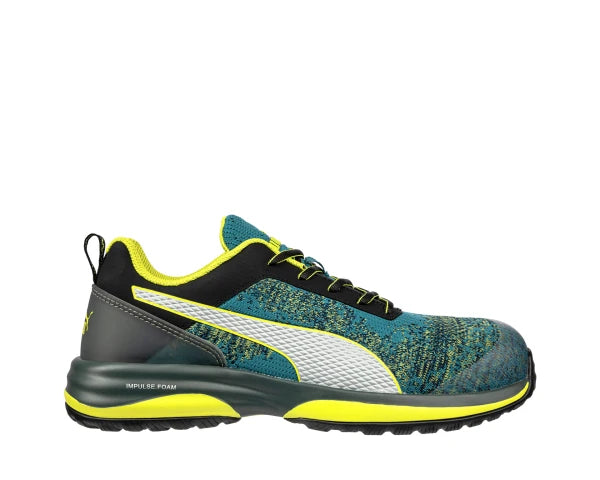 PUMA CHARGE LOW S1P ESD Werkschoen