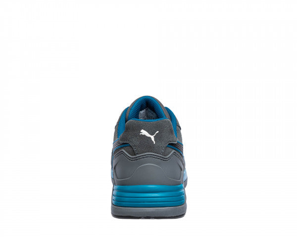 PUMA AIRTWIST GRIJS LAAG  S3 ESD HRO SRC Werkschoen
