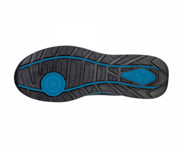PUMA AIRTWIST GRIJS LAAG  S3 ESD HRO SRC Werkschoen