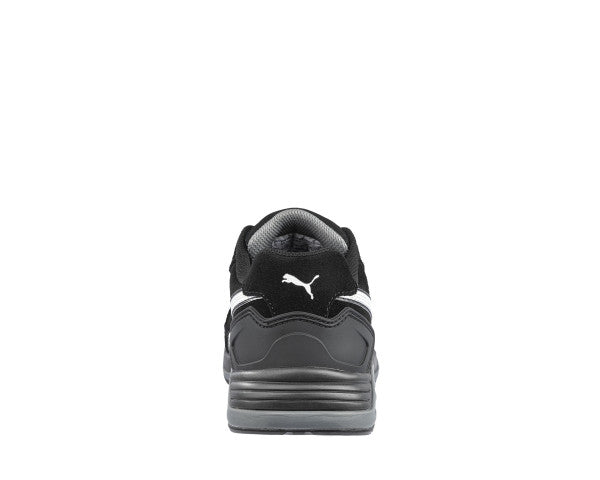 Puma Airtwist Black Disc Low S3 ESD HRO SRC Werkschoen