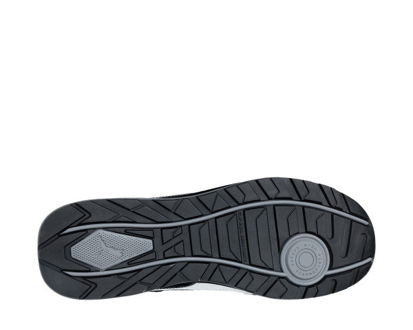 Puma Airtwist Black Disc Low S3 ESD HRO SRC Werkschoen