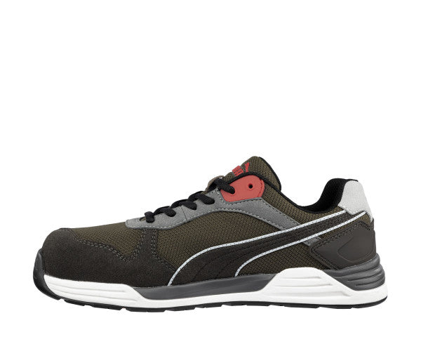 Puma Frontside Ivy Low S1P ESD HRO SRC Werkschoen