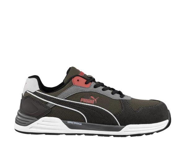 Puma Frontside Ivy Low S1P ESD HRO SRC Werkschoen