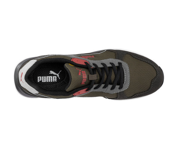 Puma Frontside Ivy Low S1P ESD HRO SRC Werkschoen