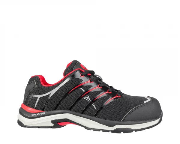 Albatros TWIST RED WNS LOW S1P ESD HRO SRC Werkschoen