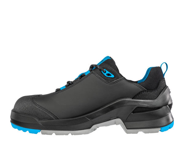 Albatros Taraval Black/Blue Low S3L ESD FO SR Werkschoen