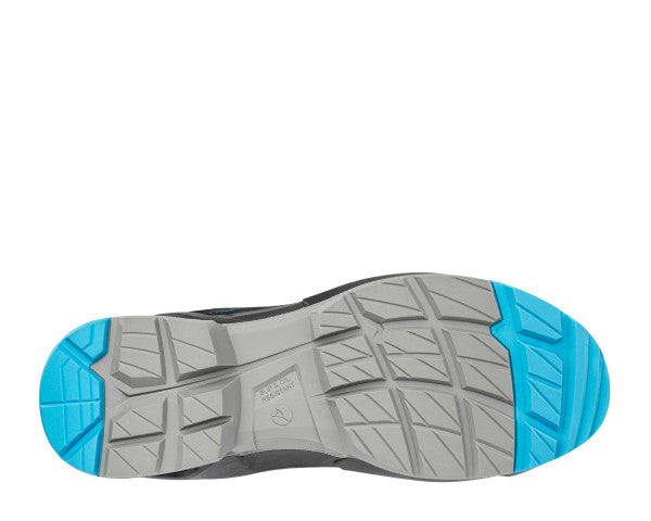 Albatros Fastpack Black/Blue Low S1PL ESD FO SR Werkschoen