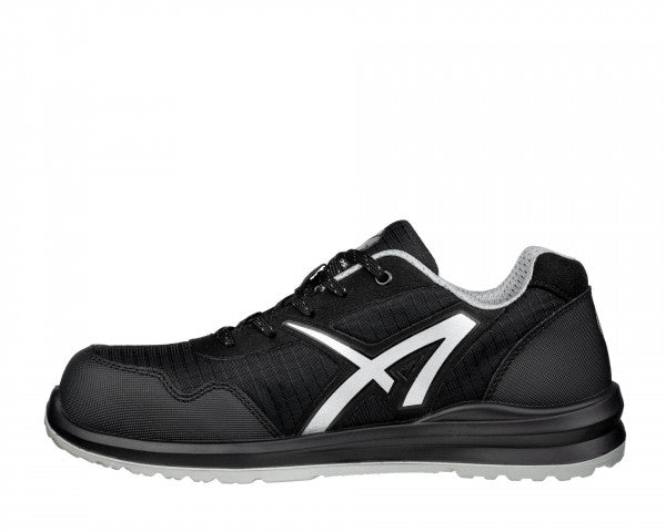 ALBATROS Drifter Black Low S1P SRC Werkschoen