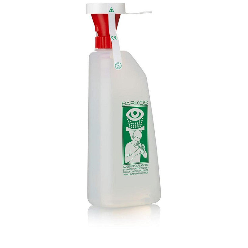 Barikos 620 ml oogspoelfles