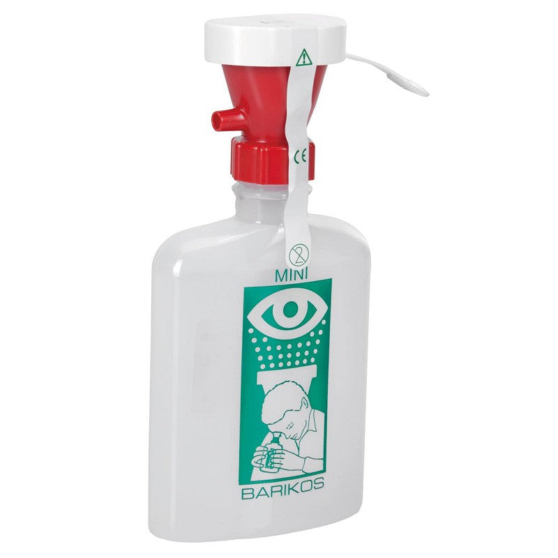 Barikos 175 ml Mini oogspoelfles Verpakt per 20 stuks