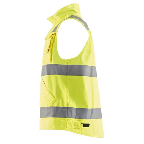 Blåkläder 85051804 Werkvest Ongevoerd high vis