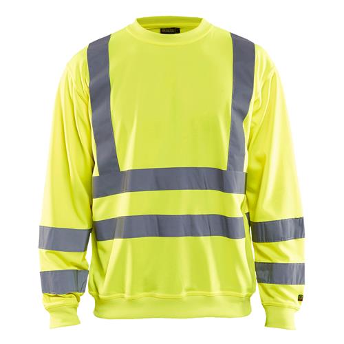 Blåkläder 33411974 Sweatshirt high vis