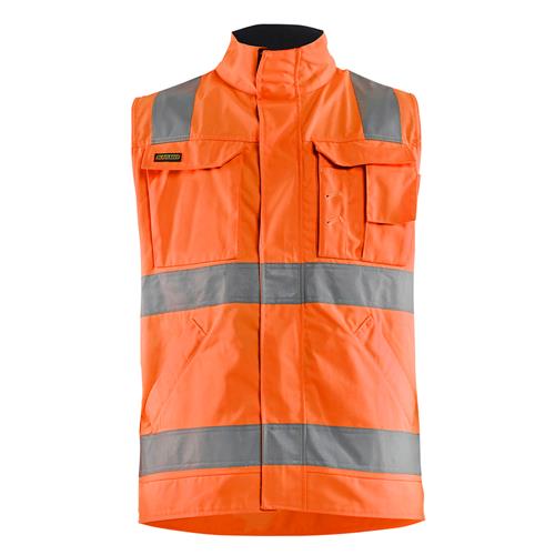 Blåkläder 85051804 Werkvest Ongevoerd high vis