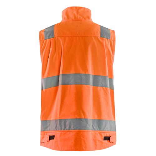 Blåkläder 85051804 Werkvest Ongevoerd high vis