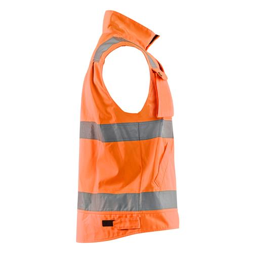 Blåkläder 85051804 Werkvest Ongevoerd high vis