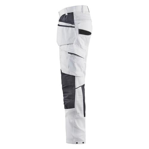 Blåkläder 10961330 Schilderswerkbroek met stretch