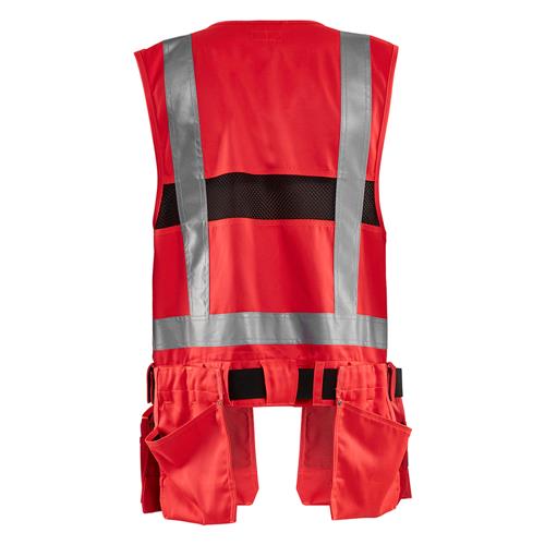 Blåkläder 30321804 Werkvest high vis
