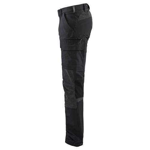 Blåkläder 14221645 Service werkbroek met 4-weg stretch