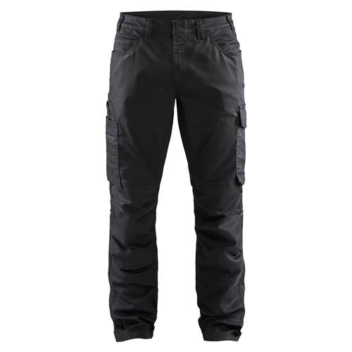 Blåkläder 14391141 Service werkbroek denim stretch