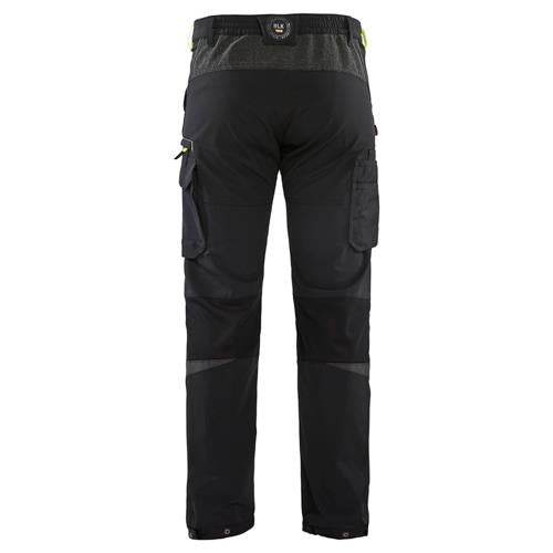 Blåkläder 14221645 Service werkbroek met 4-weg stretch
