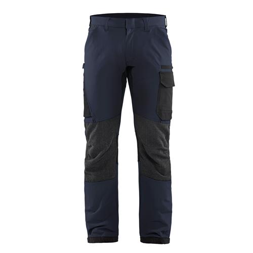 Blåkläder 14221645 Service werkbroek met 4-weg stretch