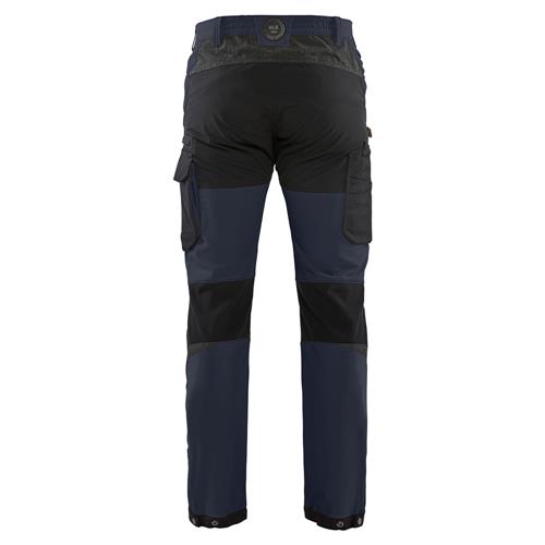 Blåkläder 14221645 Service werkbroek met 4-weg stretch