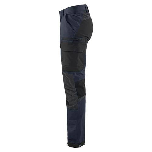Blåkläder 14221645 Service werkbroek met 4-weg stretch