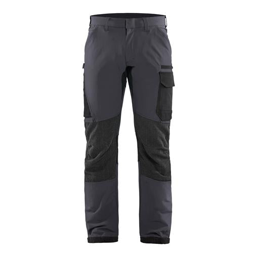 Blåkläder 14221645 Service werkbroek met 4-weg stretch
